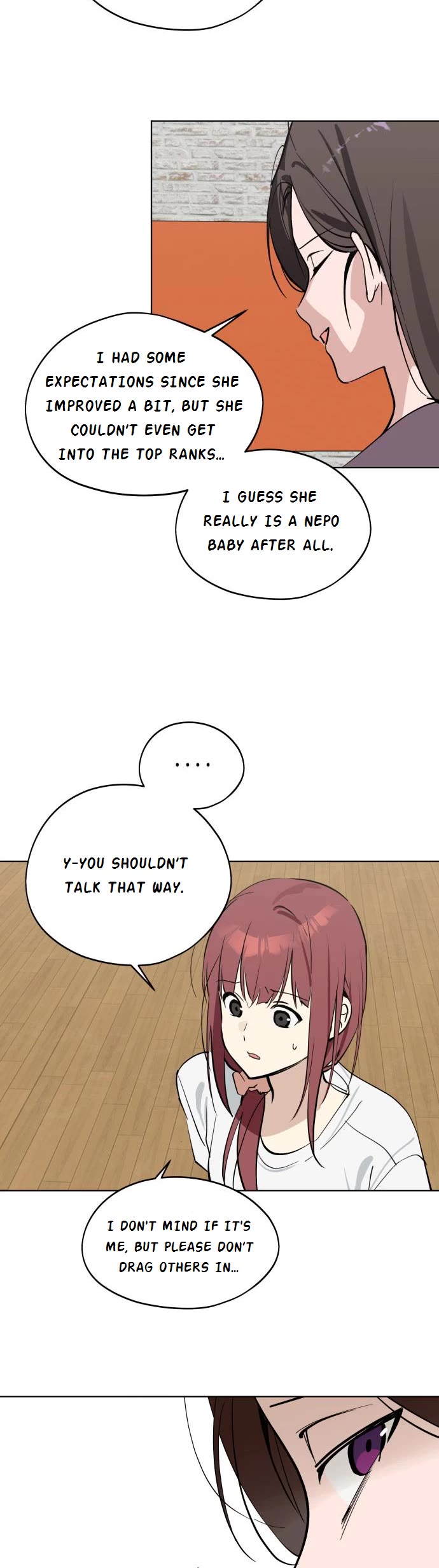 Today's Han Yoil Is a Woman chapter 55 page 9