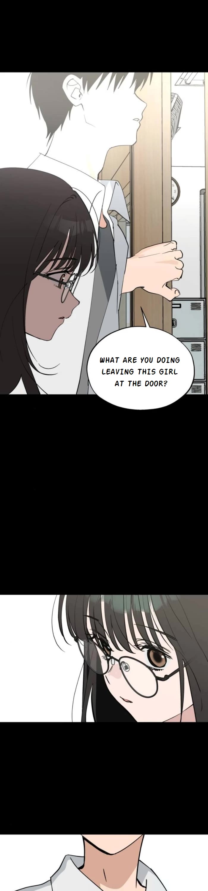 Today's Han Yoil Is a Woman chapter 56 page 1