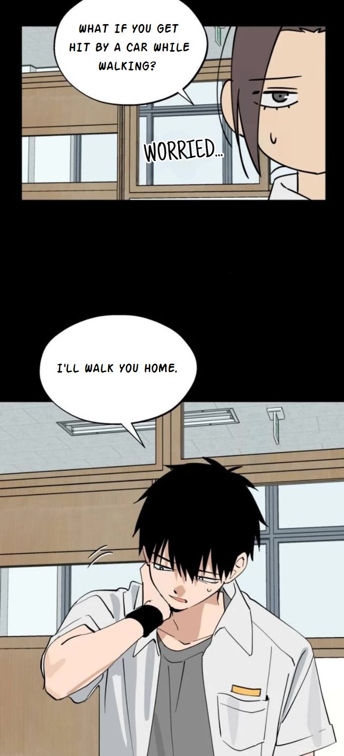 Today's Han Yoil Is a Woman chapter 56 page 13