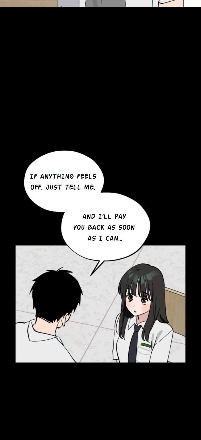 Today's Han Yoil Is a Woman chapter 56 page 14