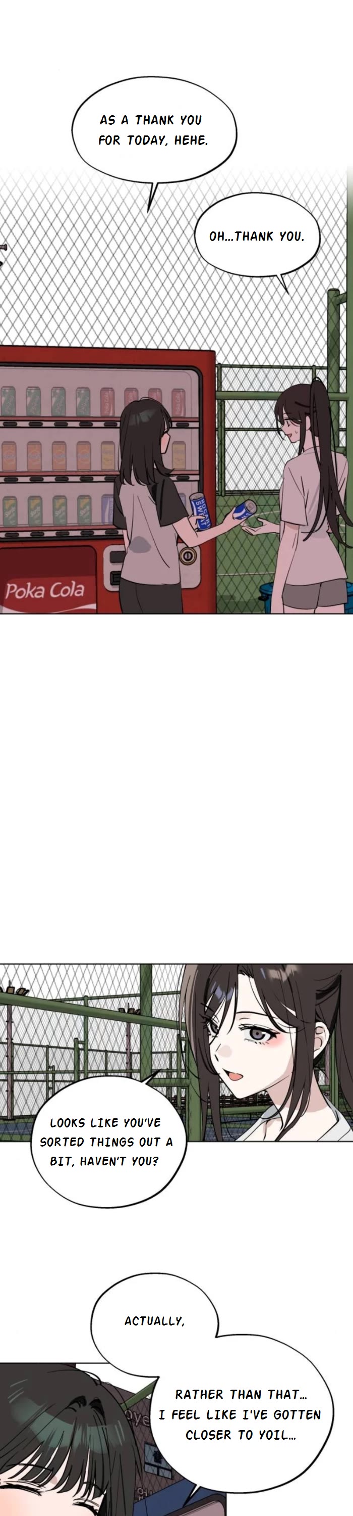 Today's Han Yoil Is a Woman chapter 56 page 17