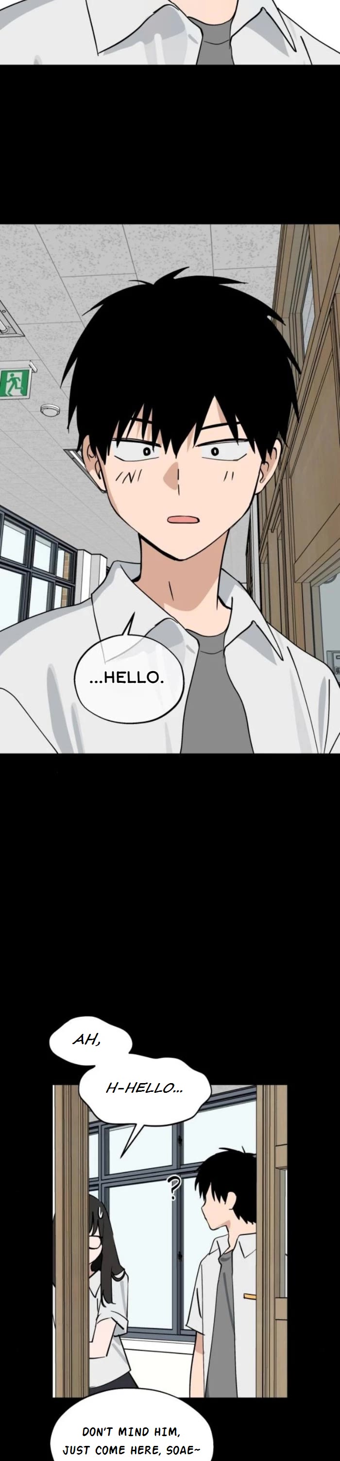 Today's Han Yoil Is a Woman chapter 56 page 2