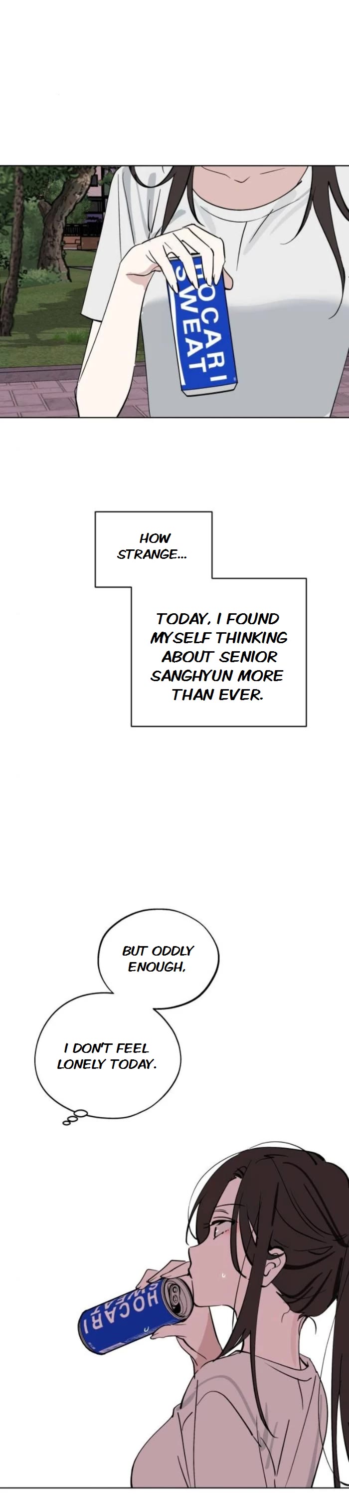 Today's Han Yoil Is a Woman chapter 56 page 22