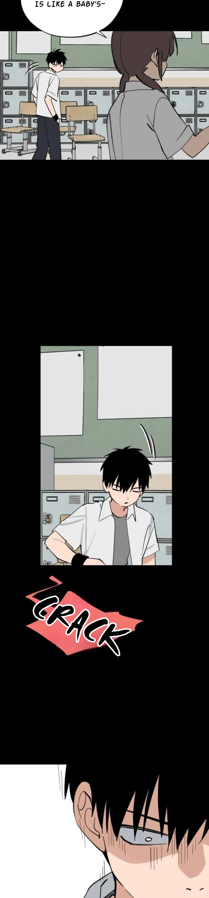 Today's Han Yoil Is a Woman chapter 56 page 7