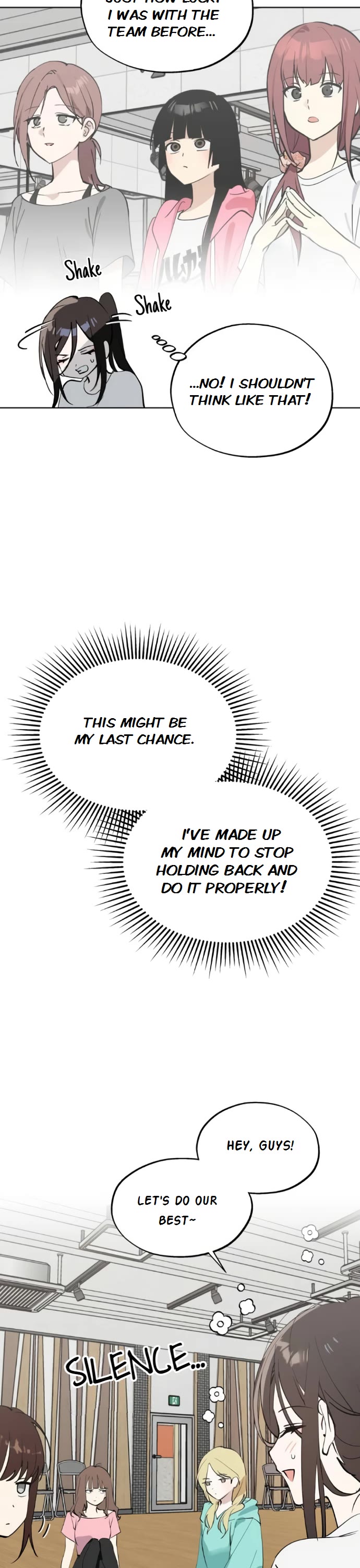 Today's Han Yoil Is a Woman chapter 57 page 3