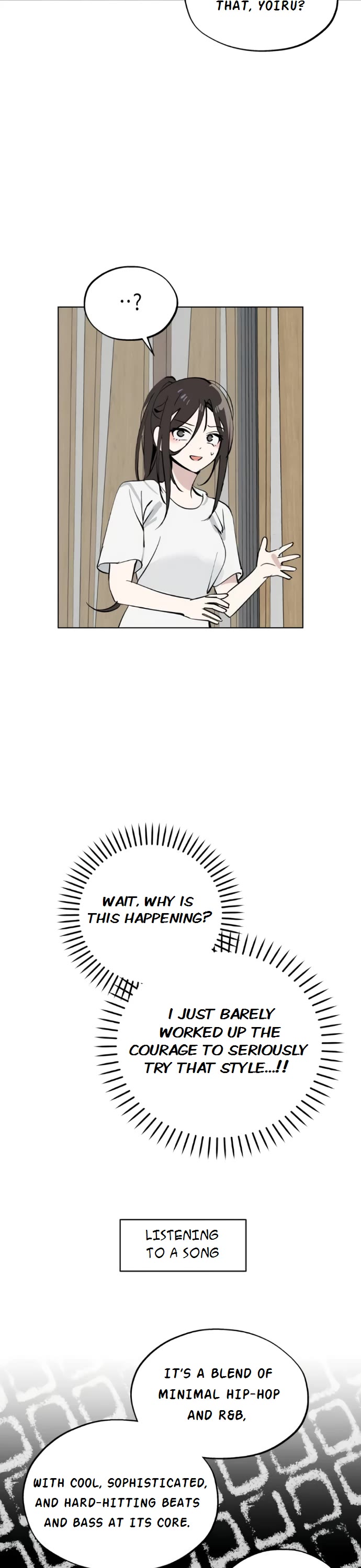 Today's Han Yoil Is a Woman chapter 57 page 7