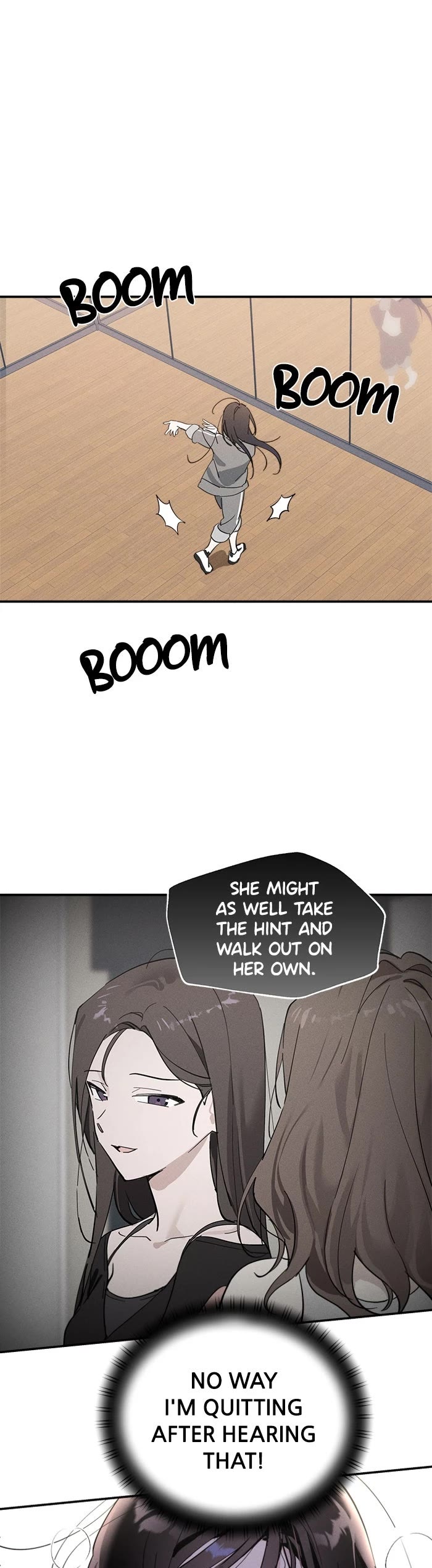 Today's Han Yoil Is a Woman chapter 7 page 14