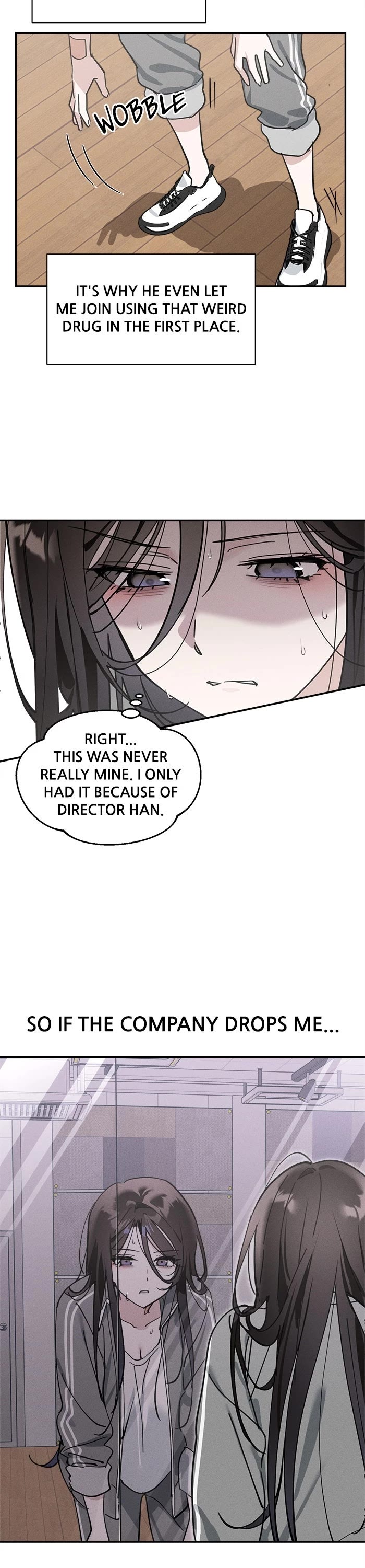 Today's Han Yoil Is a Woman chapter 7 page 17