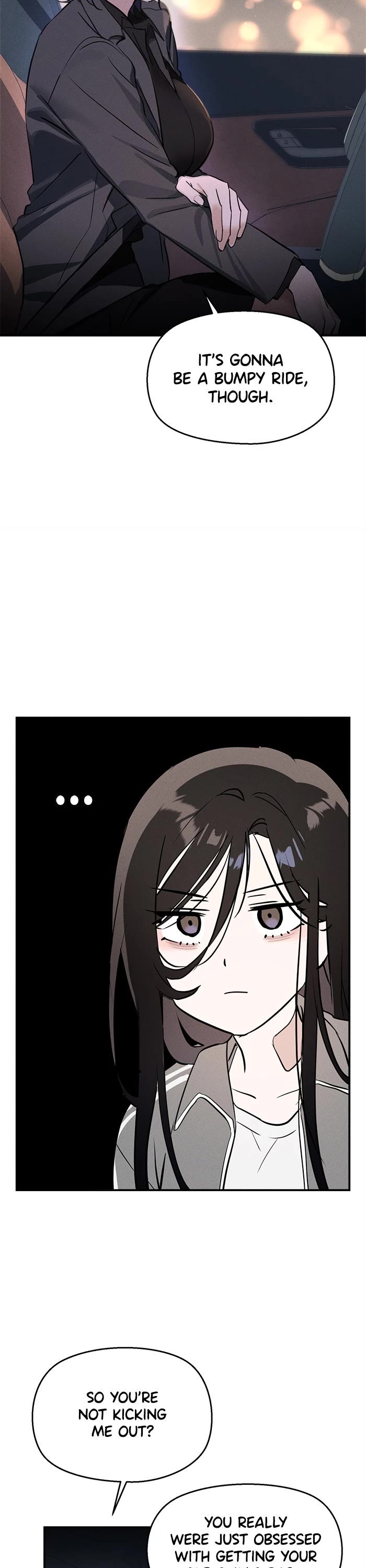 Today's Han Yoil Is a Woman chapter 7 page 31