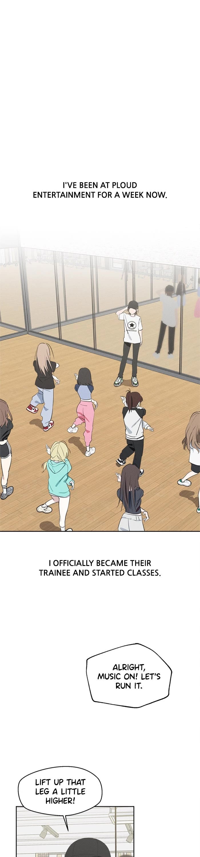 Today's Han Yoil Is a Woman chapter 9 page 1