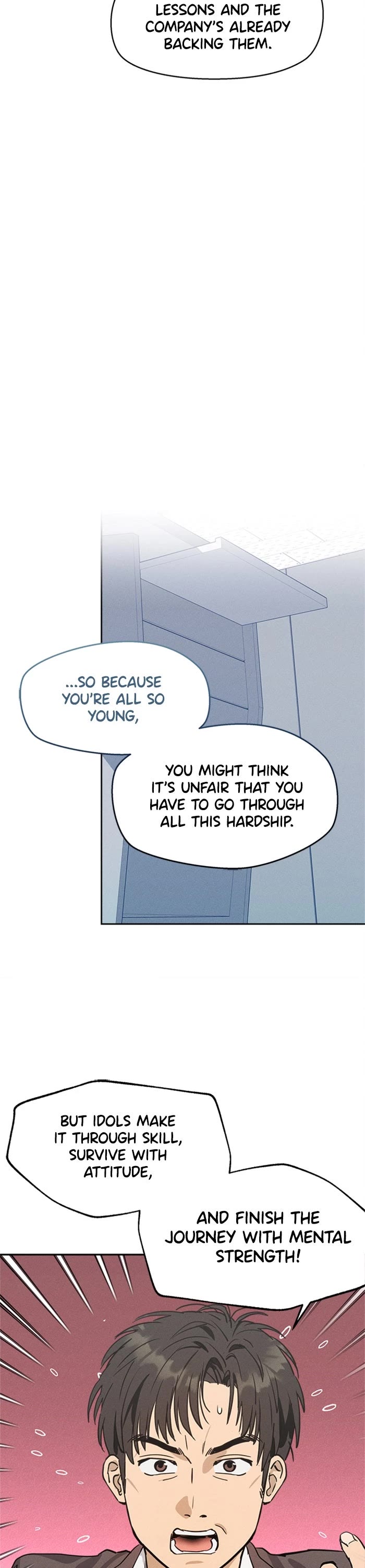 Today's Han Yoil Is a Woman chapter 9 page 16