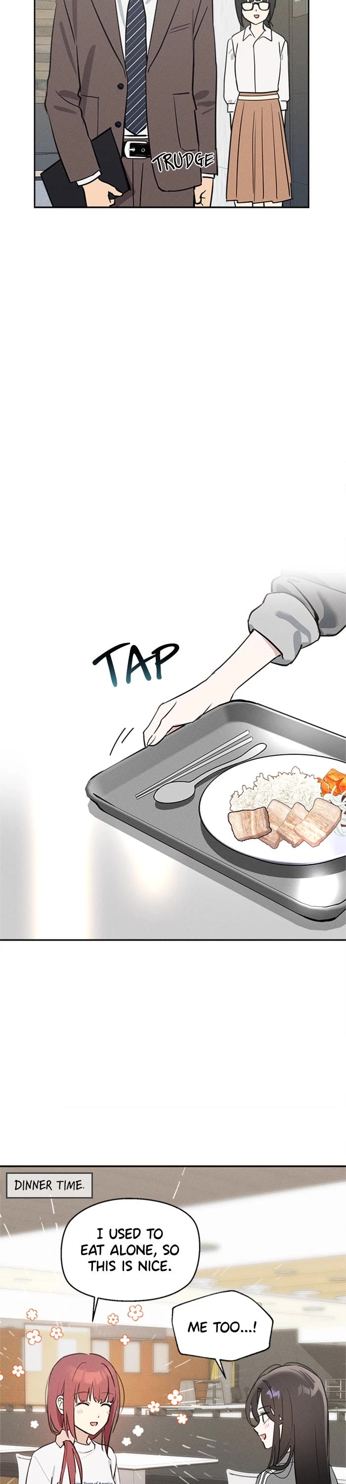 Today's Han Yoil Is a Woman chapter 9 page 18