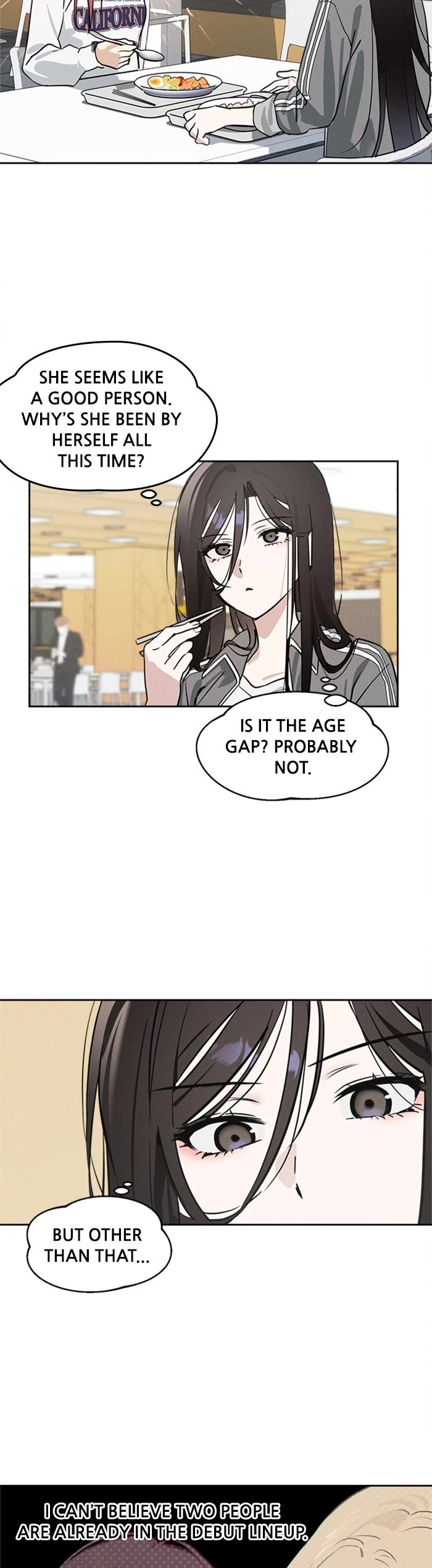 Today's Han Yoil Is a Woman chapter 9 page 19