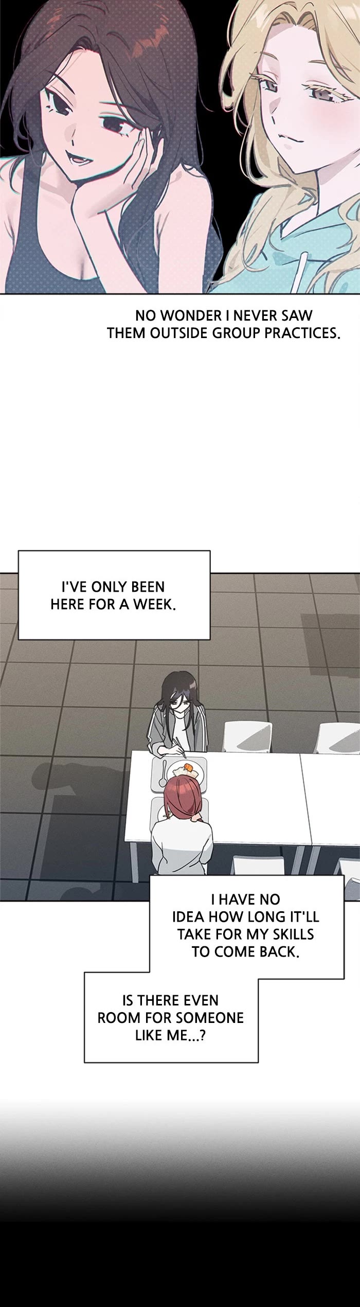 Today's Han Yoil Is a Woman chapter 9 page 20