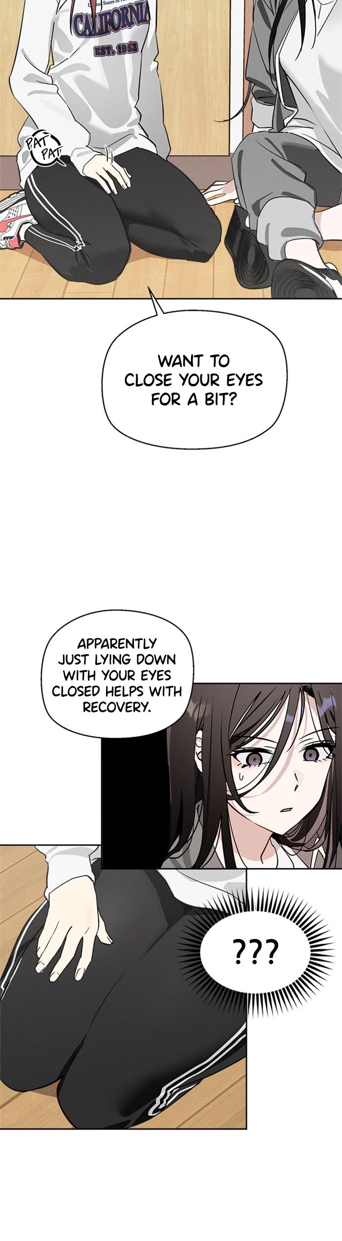 Today's Han Yoil Is a Woman chapter 9 page 35