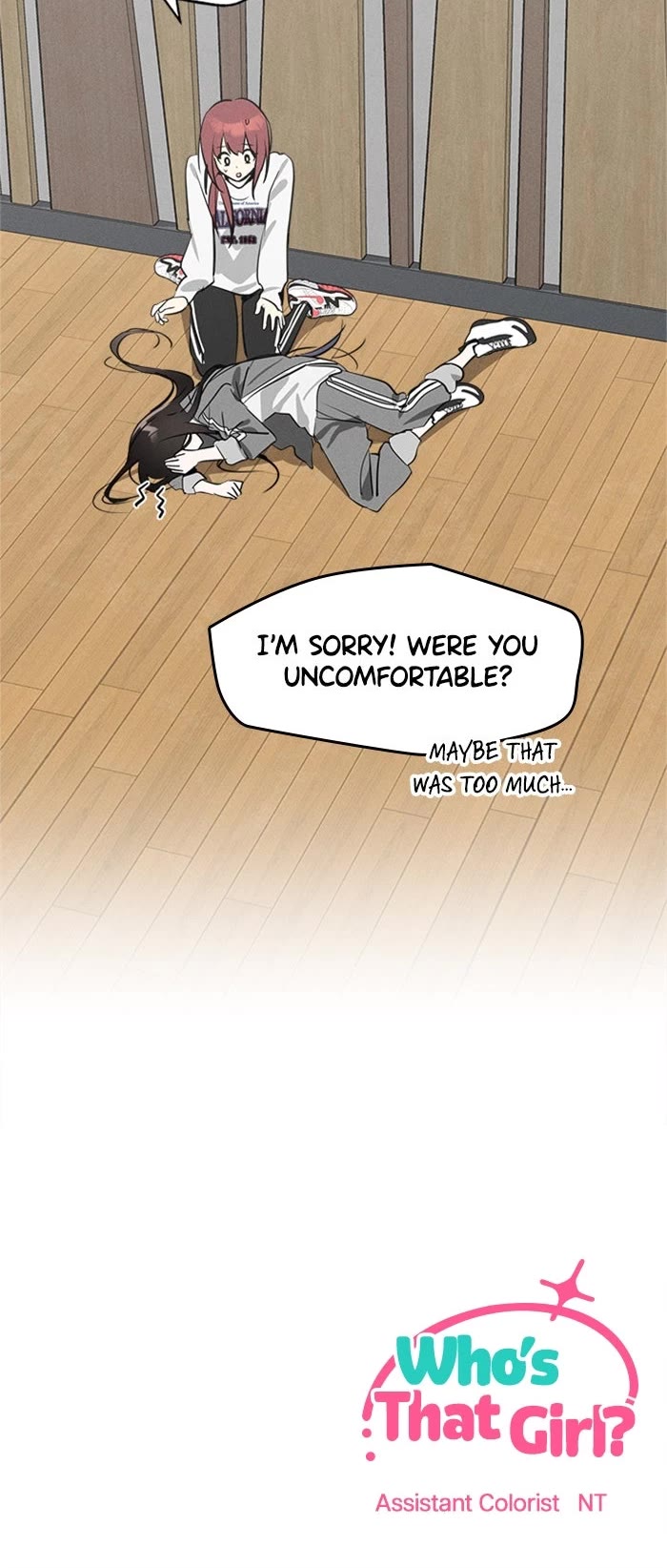 Today's Han Yoil Is a Woman chapter 9 page 39