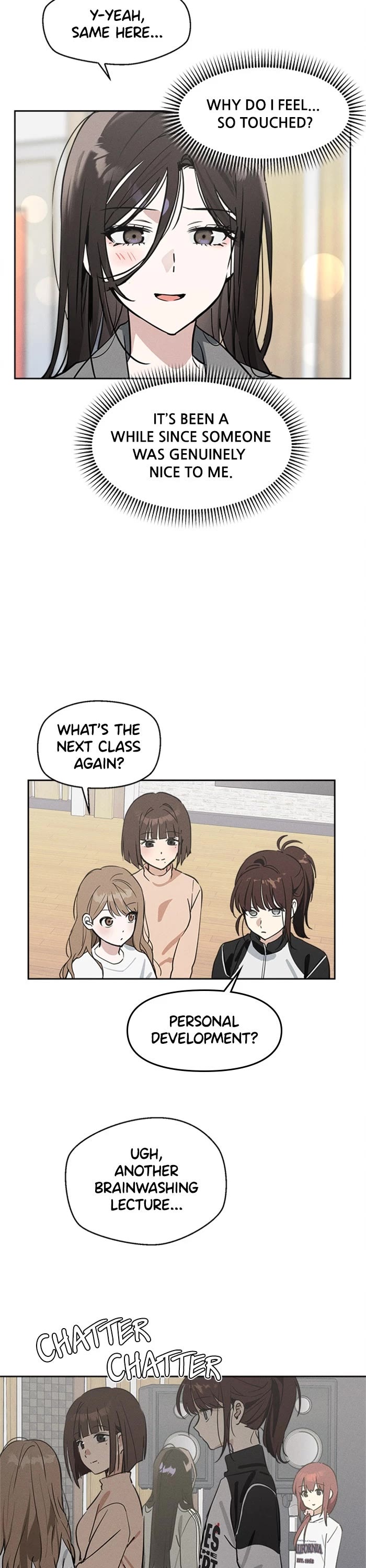 Today's Han Yoil Is a Woman chapter 9 page 7