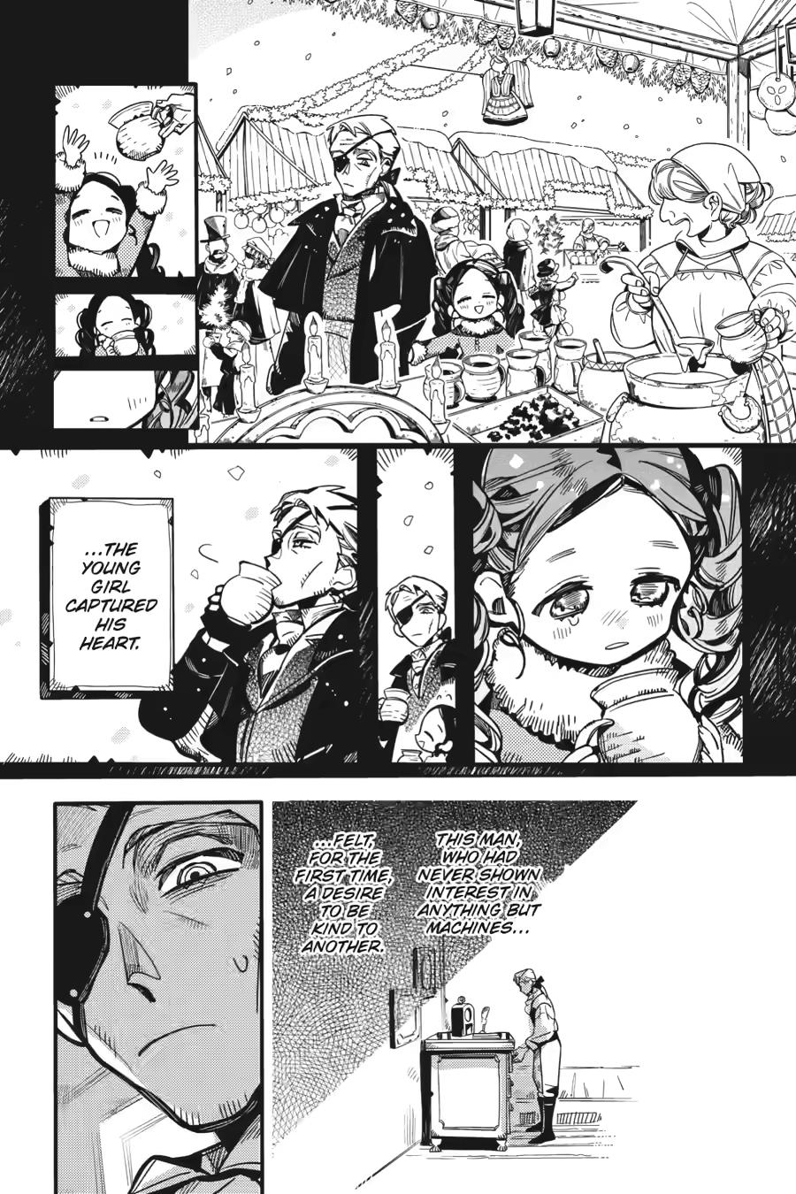 Toilet-bound Hanako-kun chapter 125 page 22