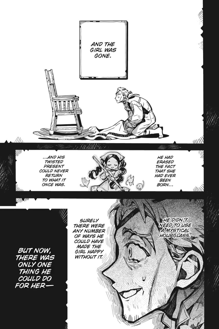 Toilet-bound Hanako-kun chapter 125 page 24