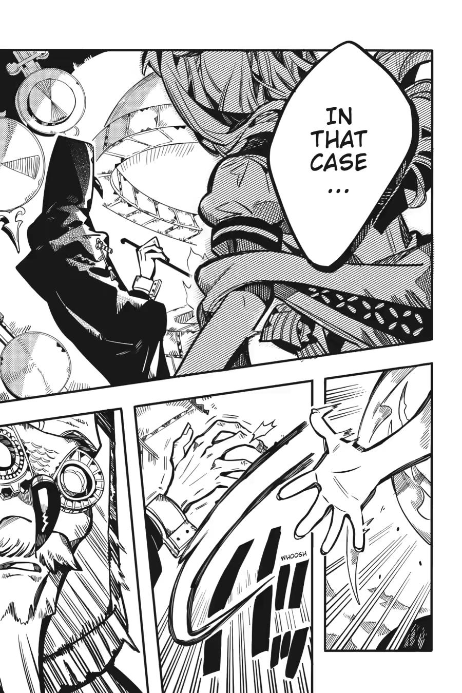 Toilet-bound Hanako-kun chapter 125 page 30