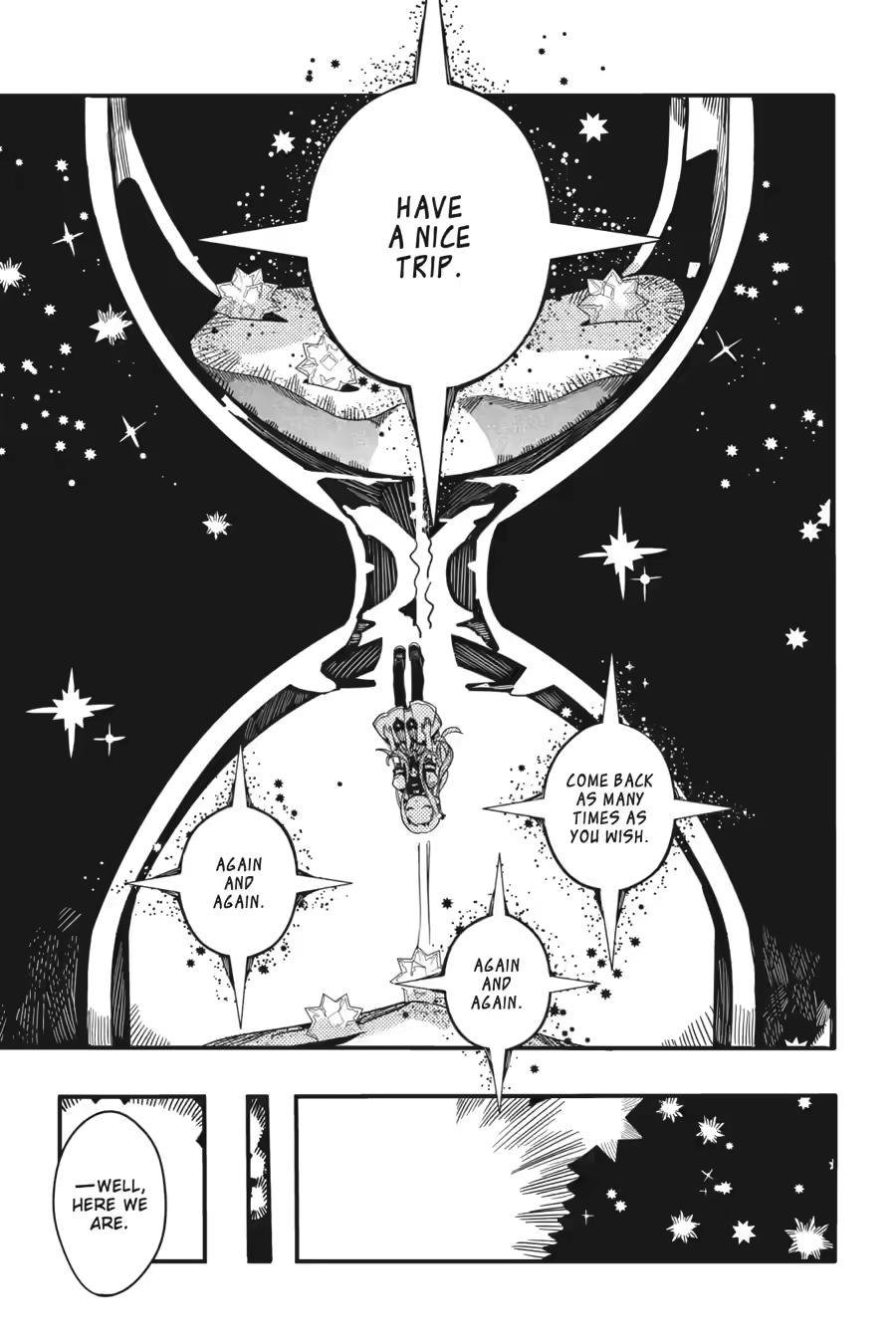 Toilet-bound Hanako-kun chapter 126 page 11