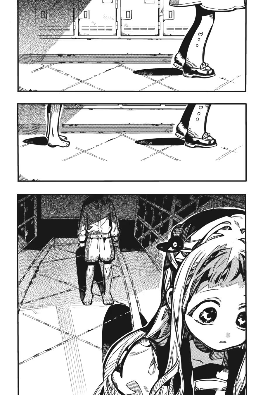 Toilet-bound Hanako-kun chapter 126 page 30