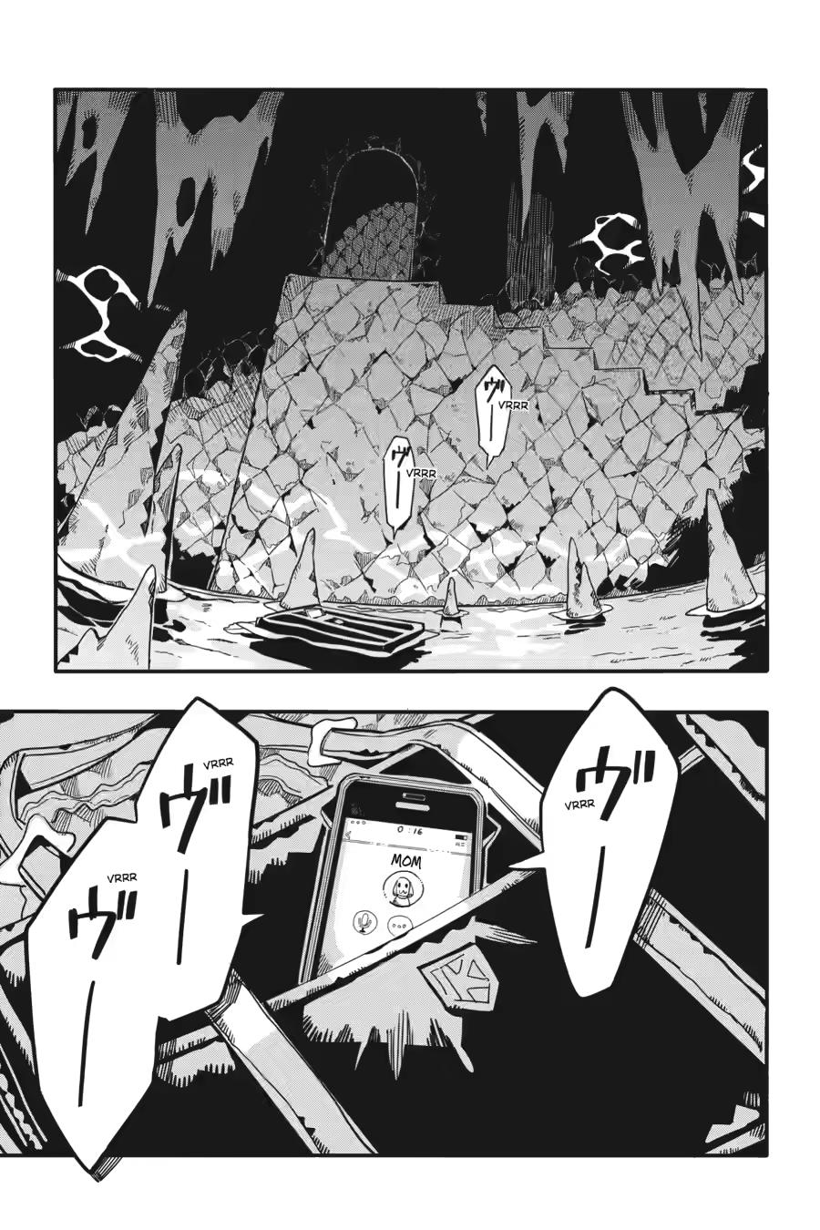 Toilet-bound Hanako-kun chapter 126 page 31