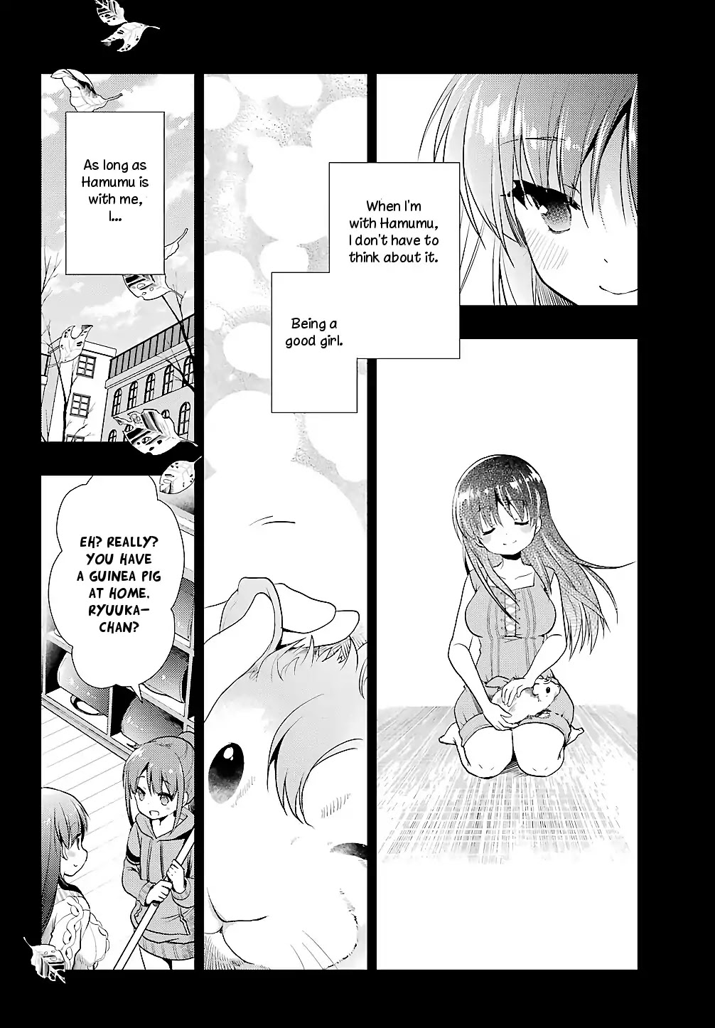 Toki (KOBAYASHI Ritz) chapter 26 page 17