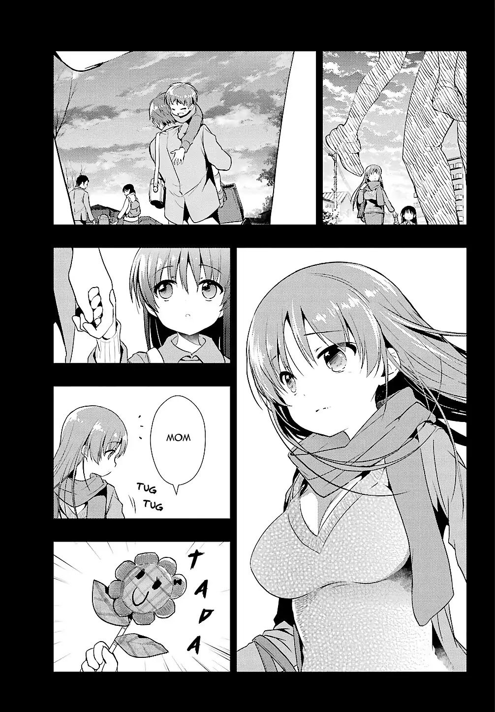 Toki (KOBAYASHI Ritz) chapter 26 page 4