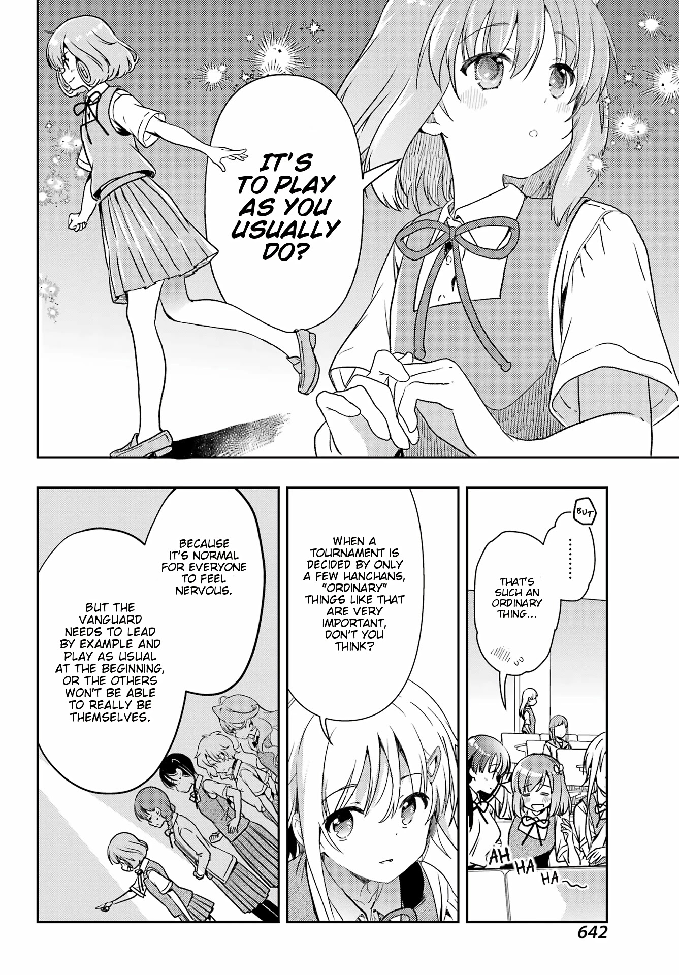 Toki (KOBAYASHI Ritz) chapter 60 page 14