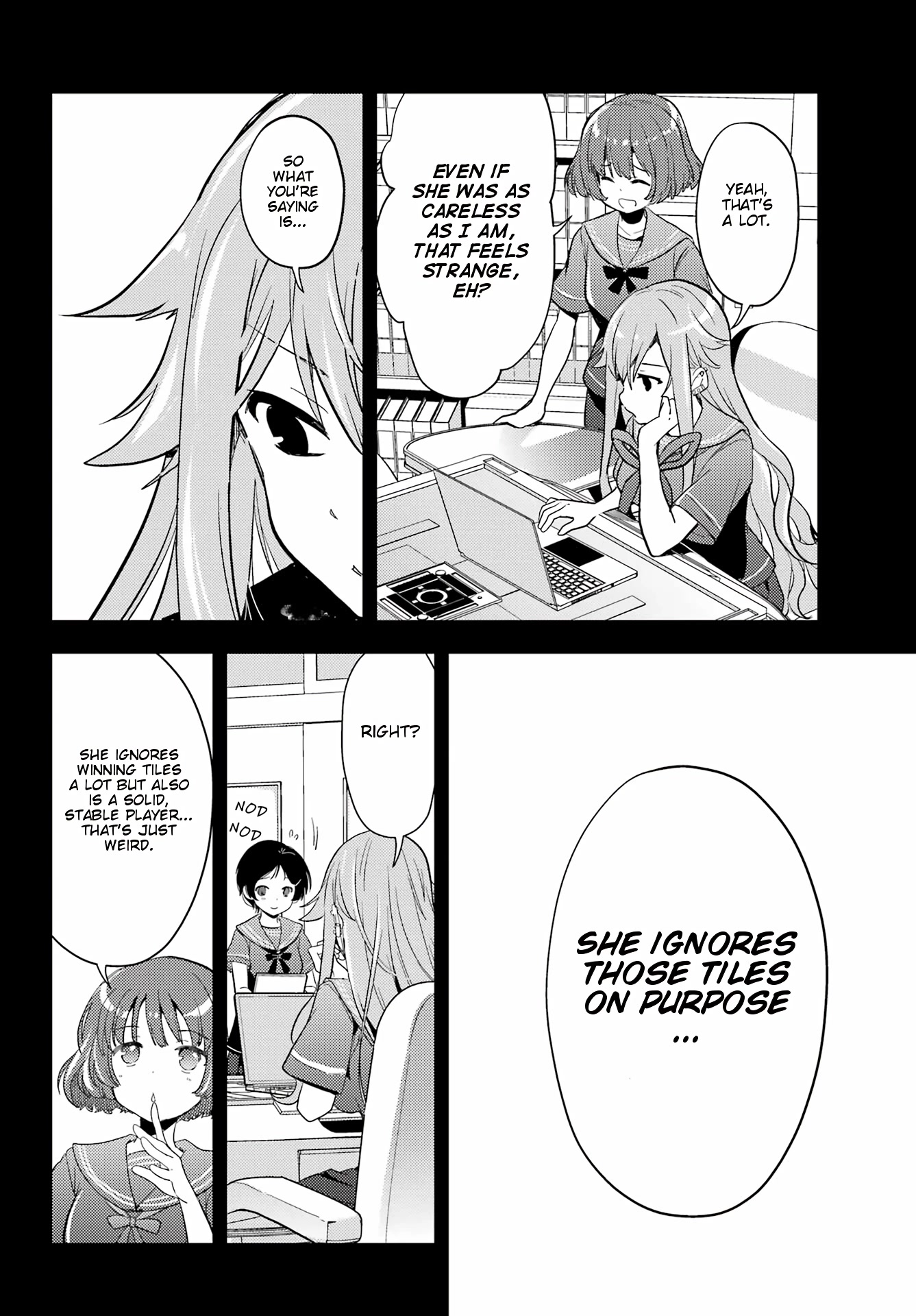 Toki (KOBAYASHI Ritz) chapter 63 page 8