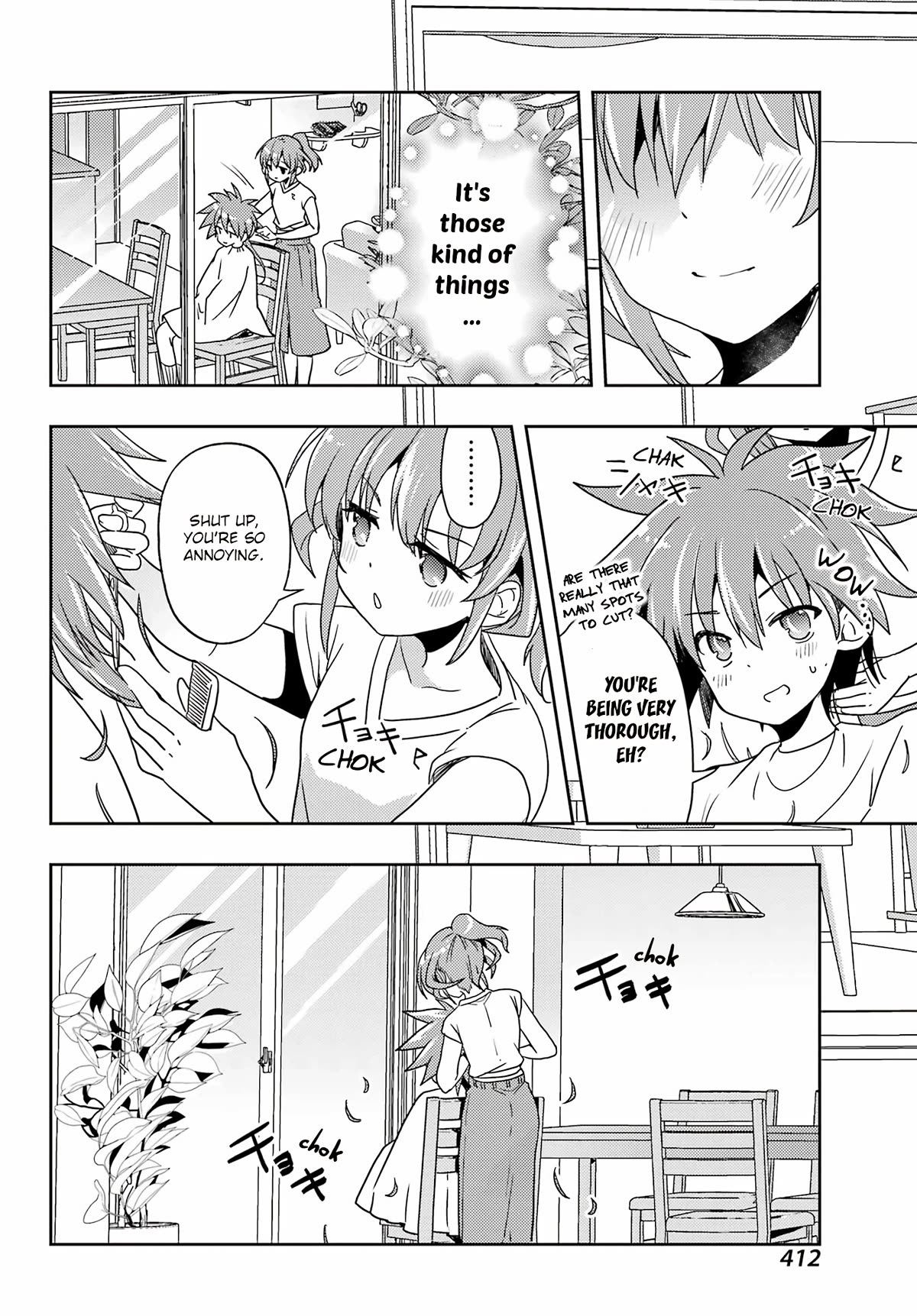 Toki (KOBAYASHI Ritz) chapter 71 page 28