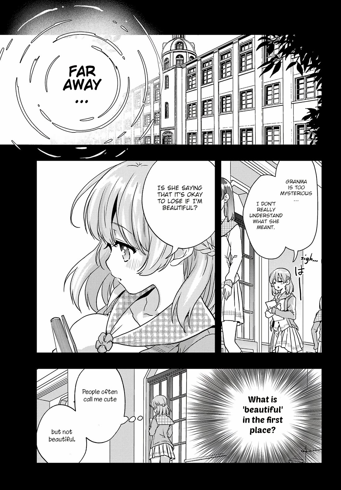 Toki (KOBAYASHI Ritz) chapter 87 page 17
