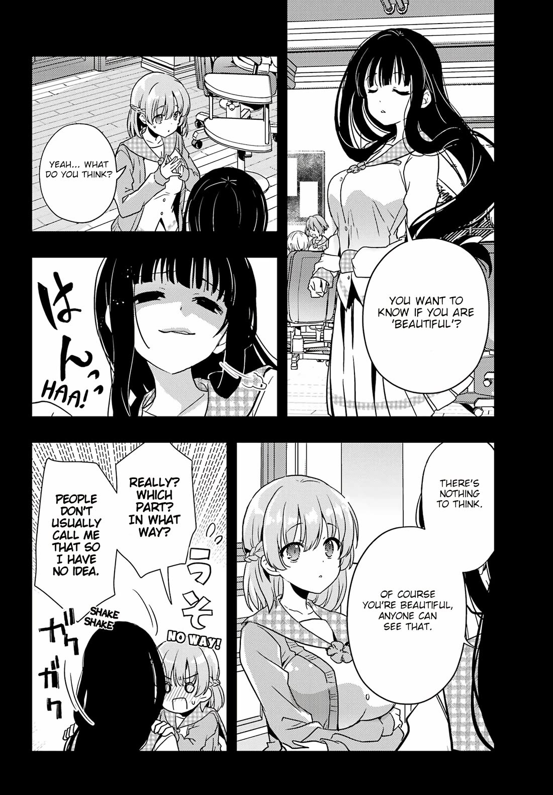 Toki (KOBAYASHI Ritz) chapter 87 page 18