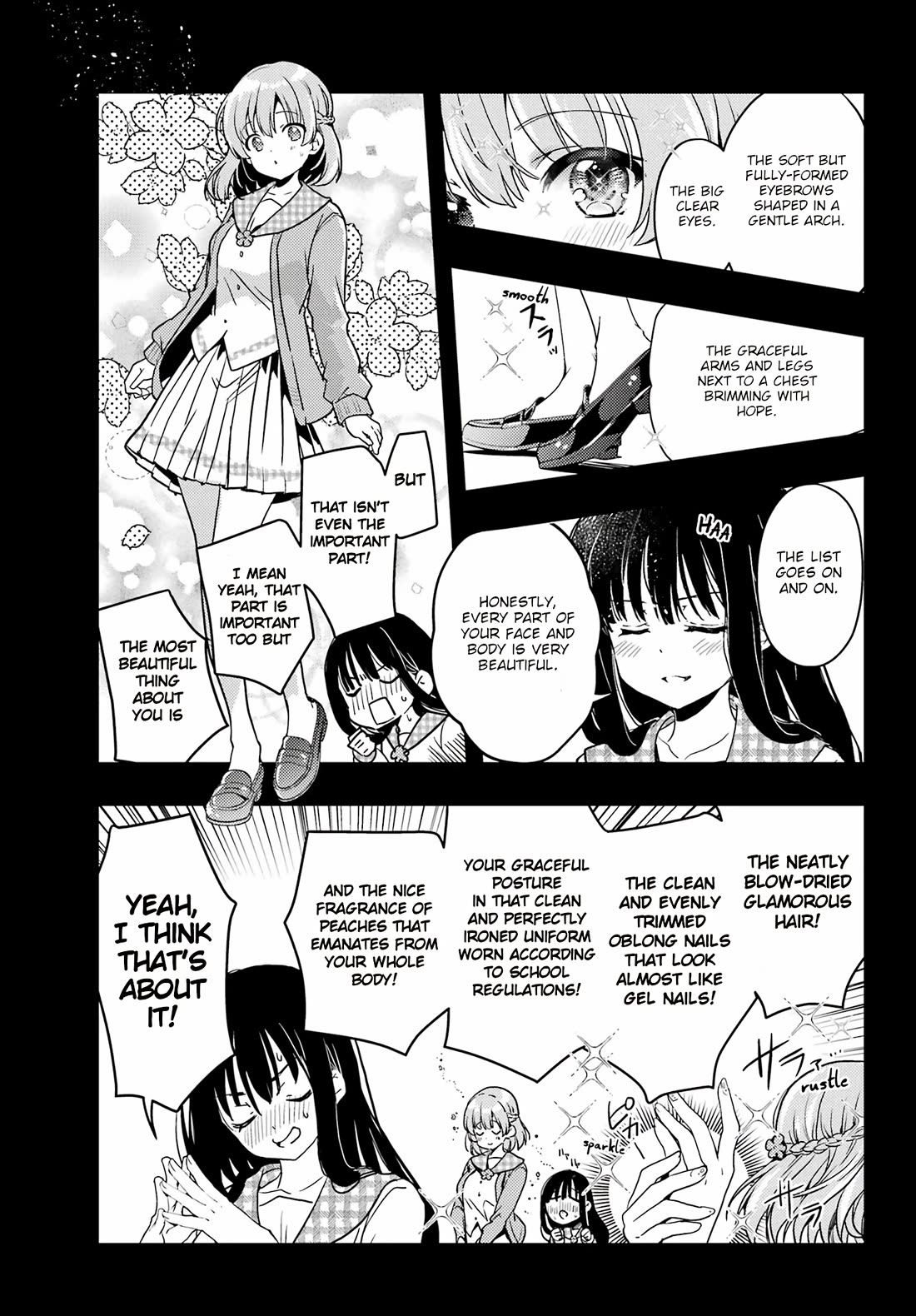 Toki (KOBAYASHI Ritz) chapter 87 page 19