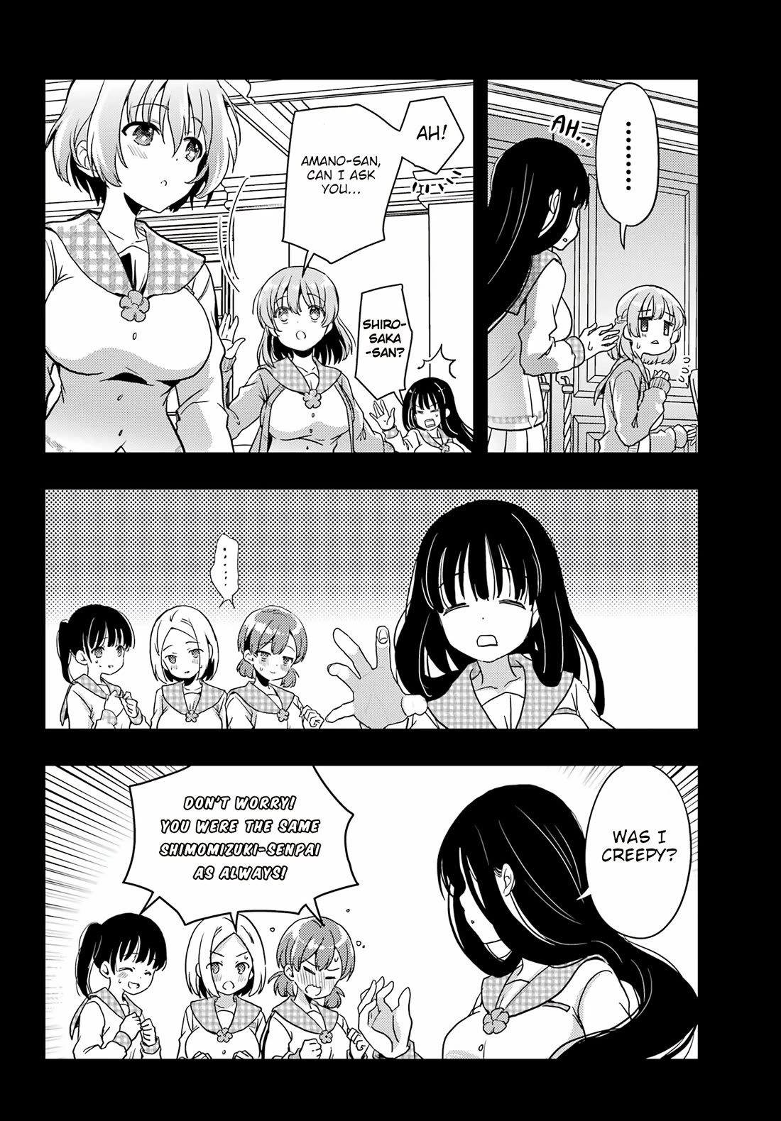 Toki (KOBAYASHI Ritz) chapter 87 page 20