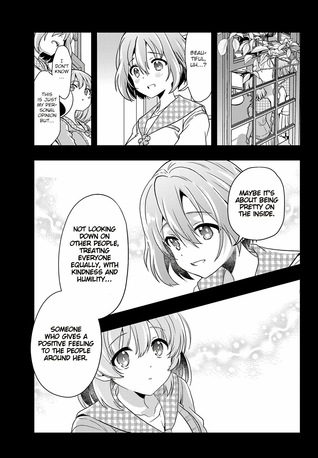 Toki (KOBAYASHI Ritz) chapter 87 page 21