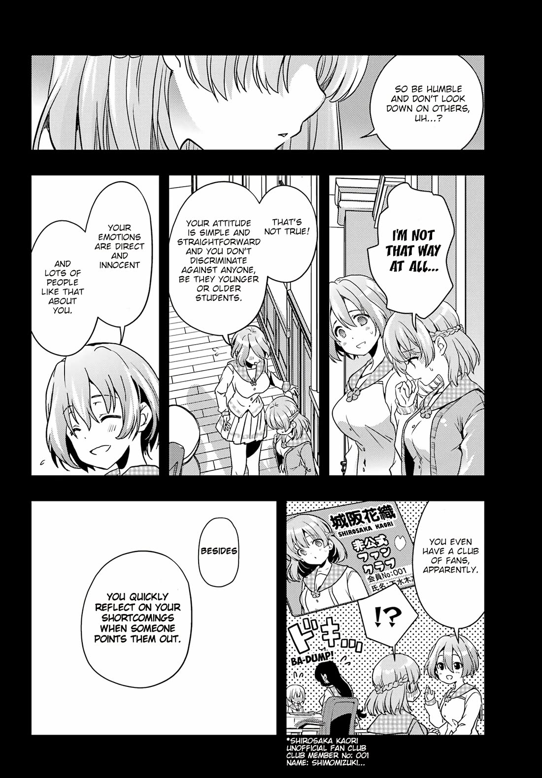 Toki (KOBAYASHI Ritz) chapter 87 page 22