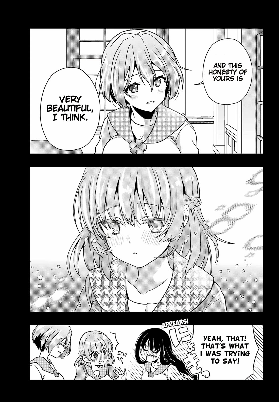 Toki (KOBAYASHI Ritz) chapter 87 page 23