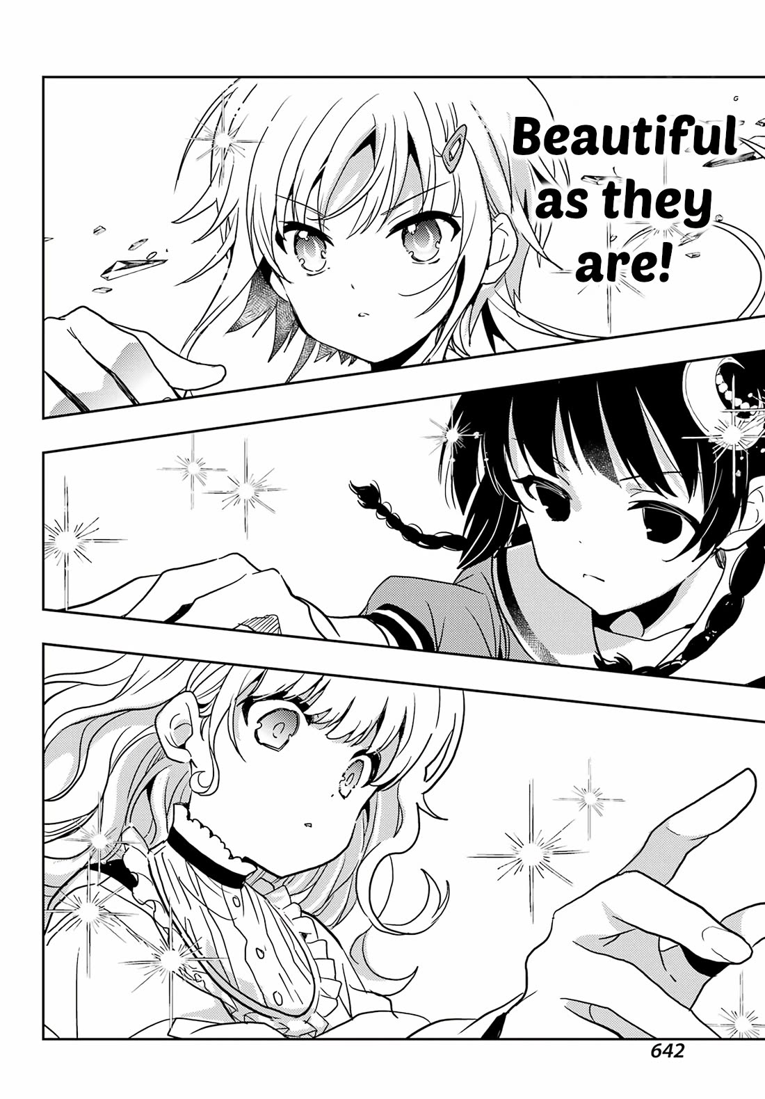 Toki (KOBAYASHI Ritz) chapter 87 page 26