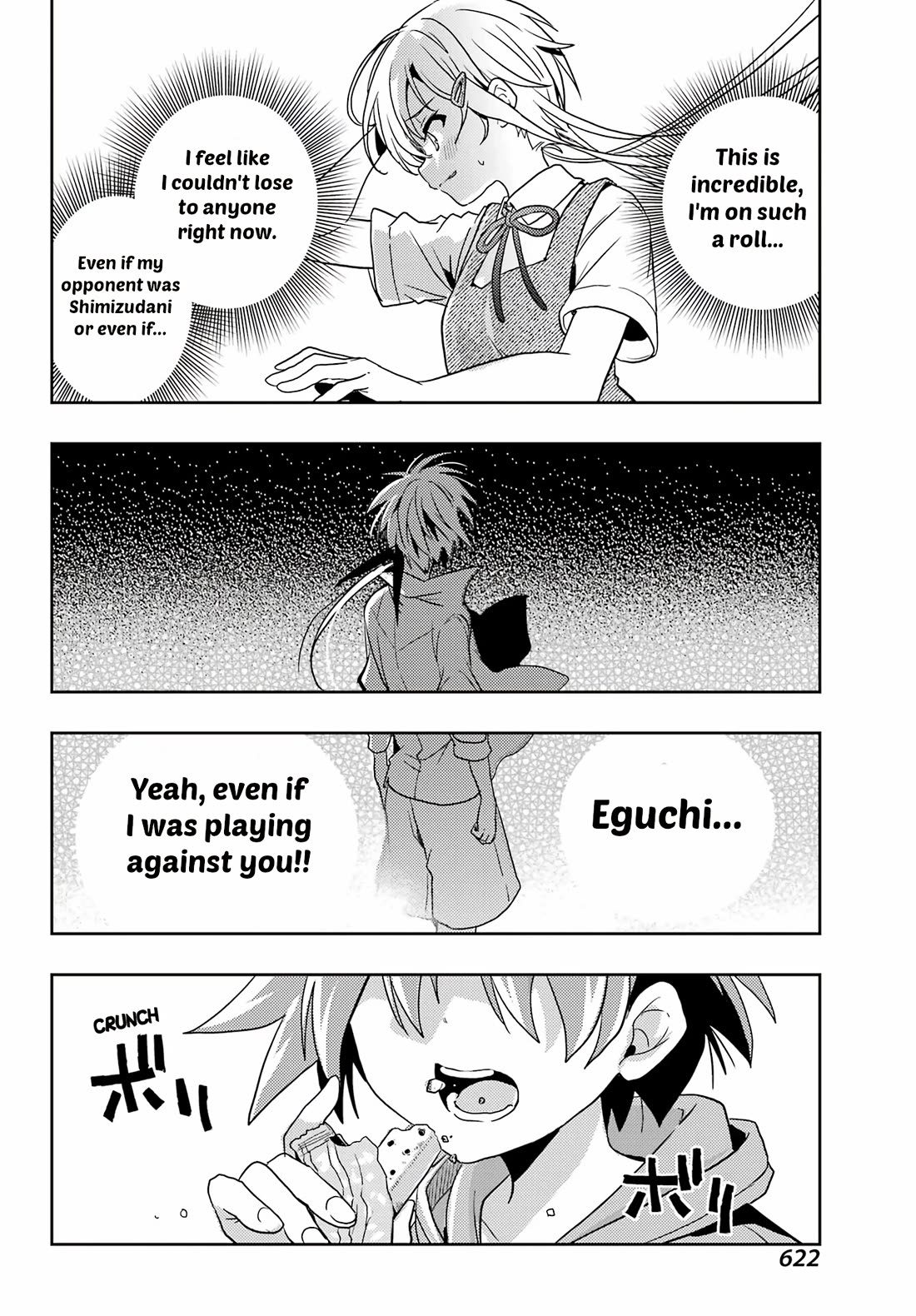 Toki (KOBAYASHI Ritz) chapter 87 page 6