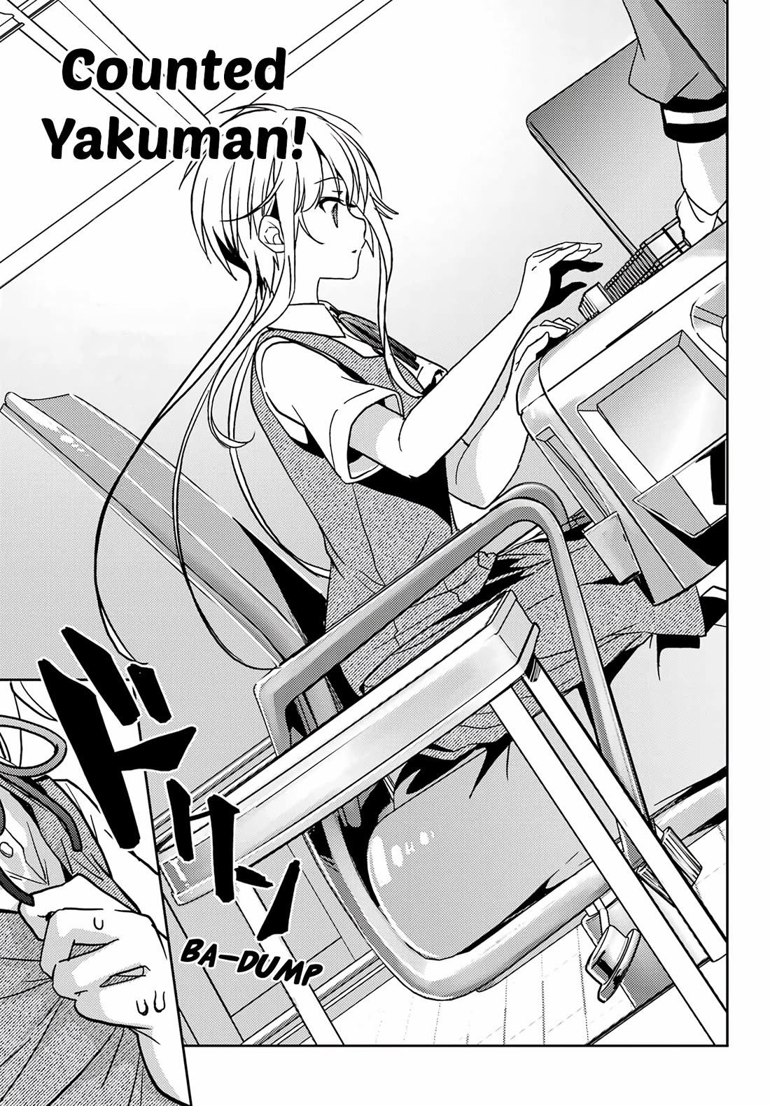 Toki (KOBAYASHI Ritz) chapter 88 page 10