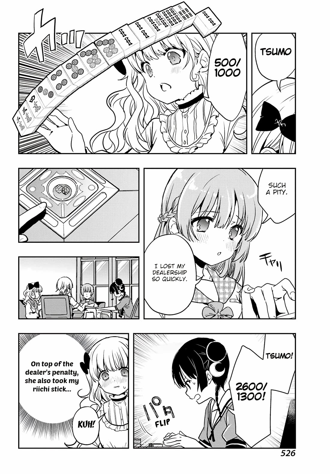 Toki (KOBAYASHI Ritz) chapter 89 page 11