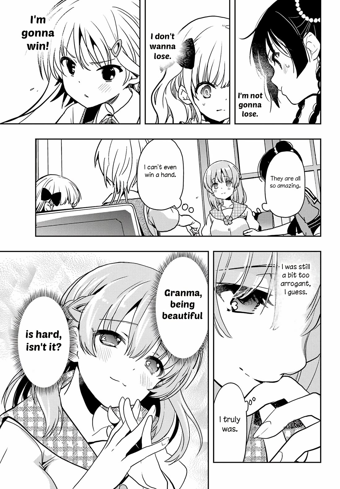 Toki (KOBAYASHI Ritz) chapter 89 page 12