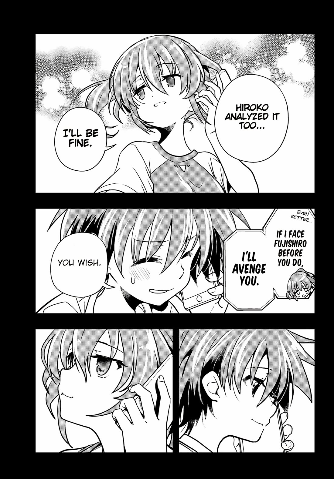 Toki (KOBAYASHI Ritz) chapter 89 page 5