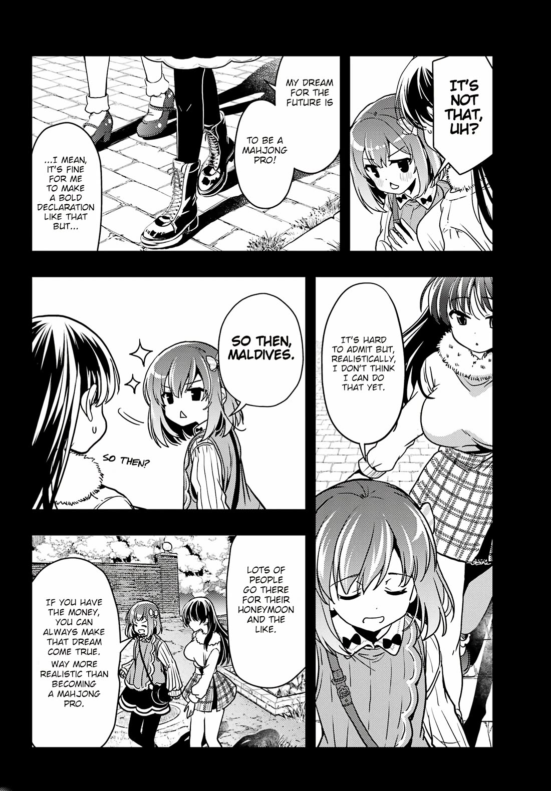 Toki (KOBAYASHI Ritz) chapter 90 page 10