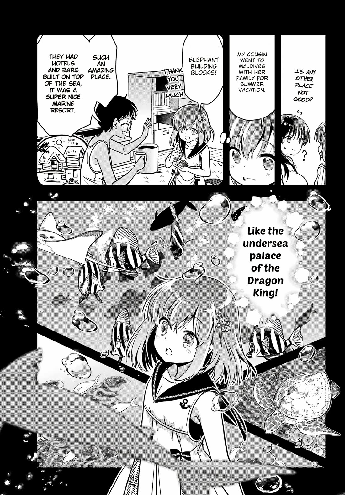 Toki (KOBAYASHI Ritz) chapter 90 page 11