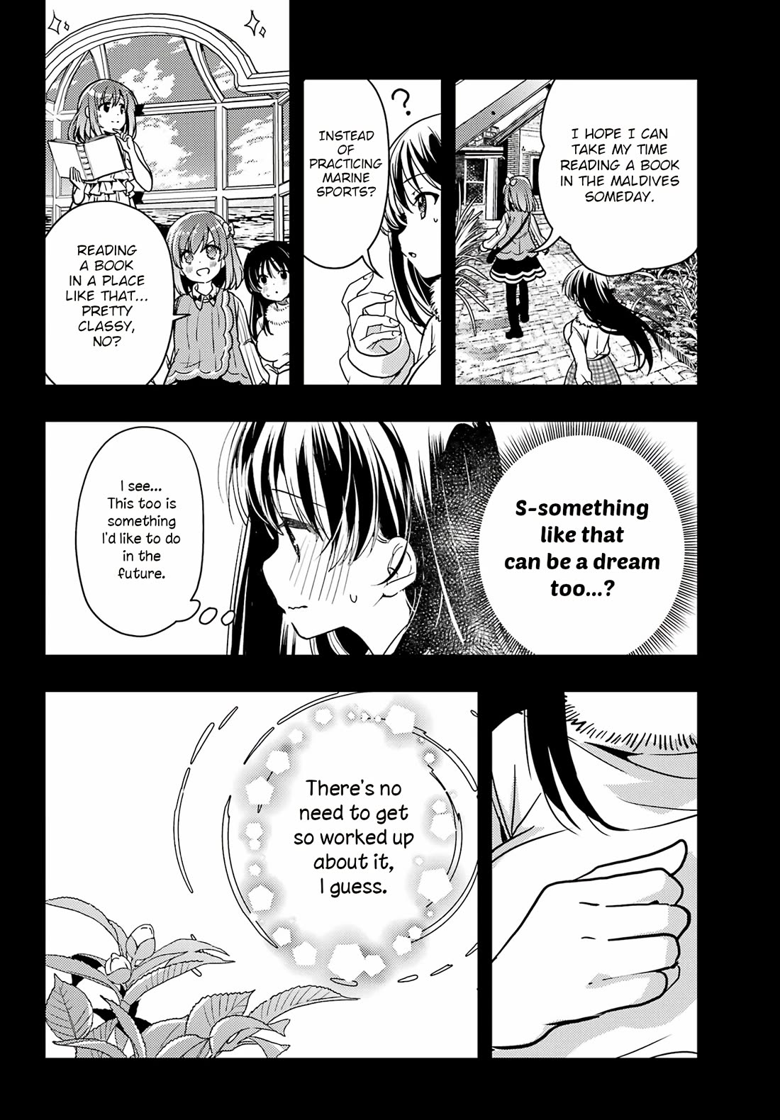 Toki (KOBAYASHI Ritz) chapter 90 page 12