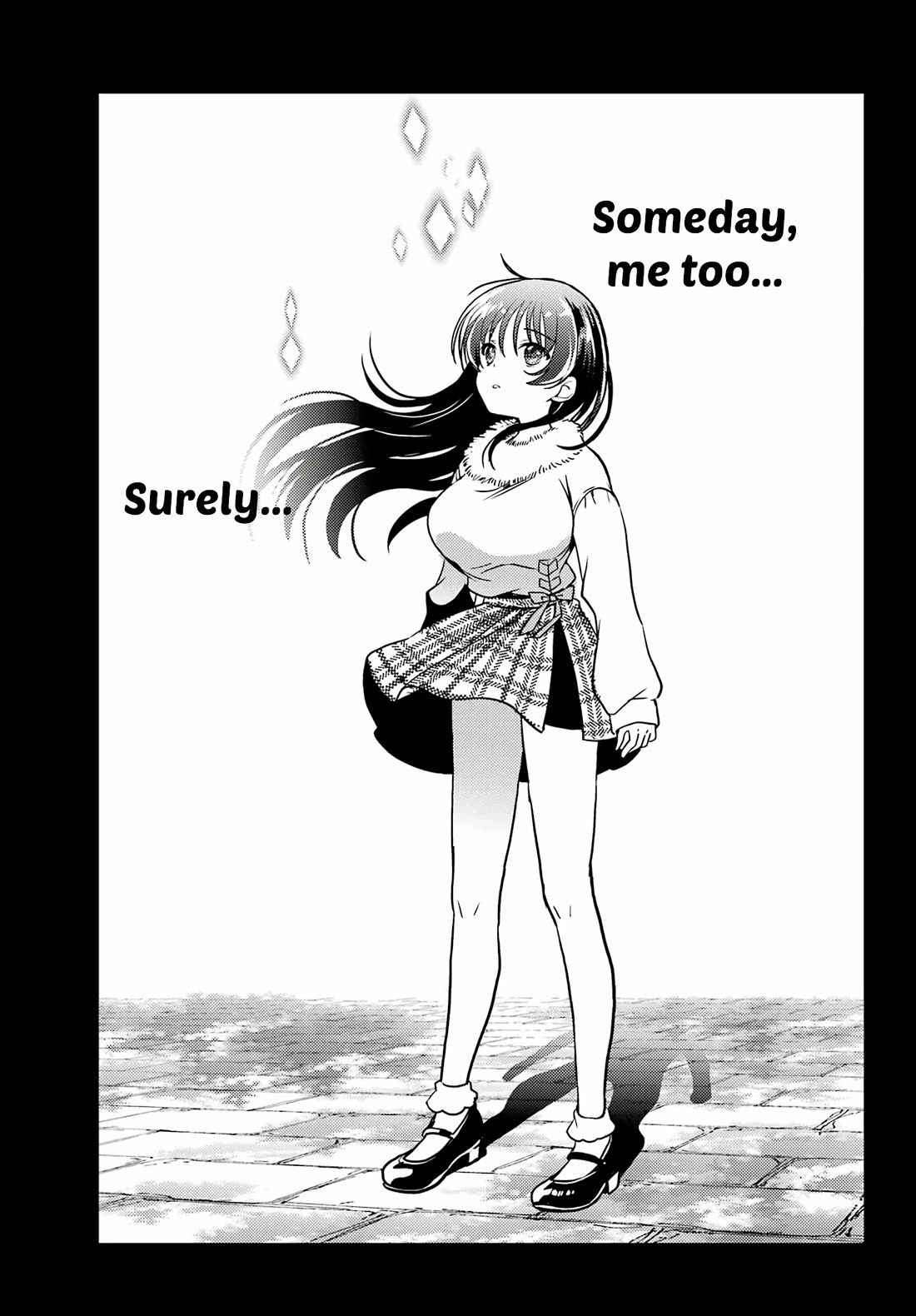 Toki (KOBAYASHI Ritz) chapter 90 page 13