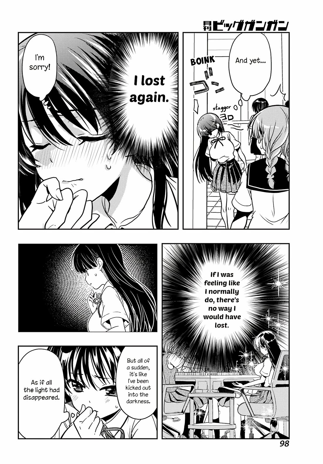 Toki (KOBAYASHI Ritz) chapter 90 page 20